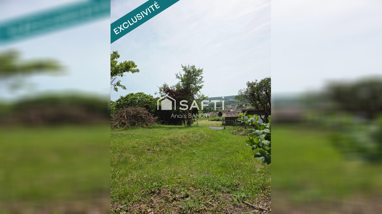 Ma-Cabane - Vente Terrain Beaurieux, 3205 m²