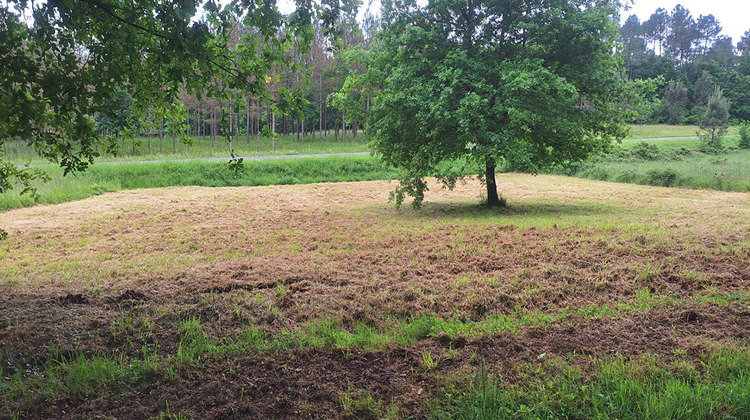 Ma-Cabane - Vente Terrain BEAURONNE, 1219 m²