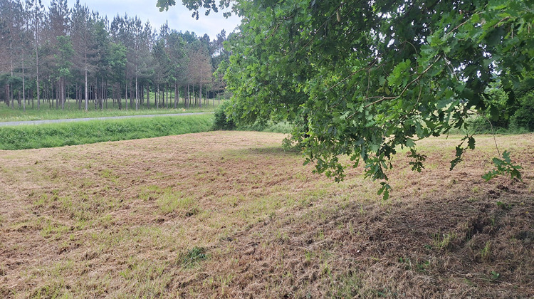 Ma-Cabane - Vente Terrain BEAURONNE, 1219 m²