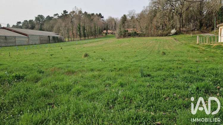 Ma-Cabane - Vente Terrain Beauronne, 4525 m²