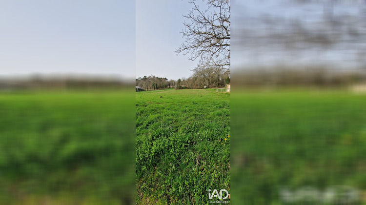 Ma-Cabane - Vente Terrain Beauronne, 4525 m²
