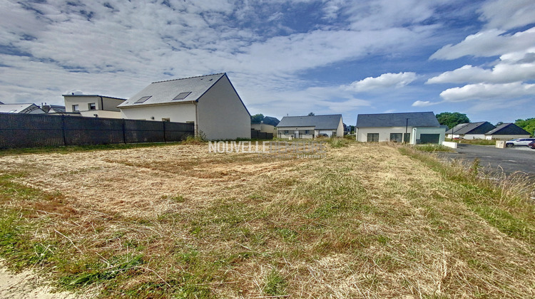 Ma-Cabane - Vente Terrain Beaussais-sur-Mer - Ploubalay, 363 m²