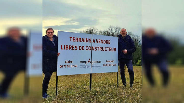 Ma-Cabane - Vente Terrain BEAUSSAULT, 2084 m²