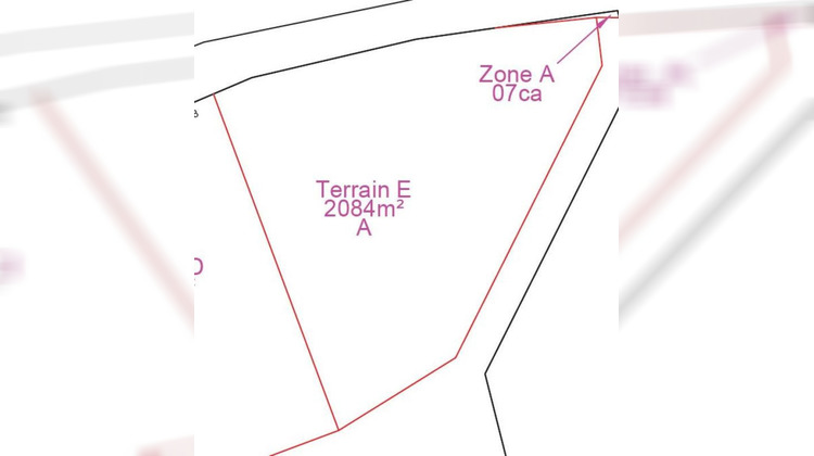 Ma-Cabane - Vente Terrain BEAUSSAULT, 2084 m²
