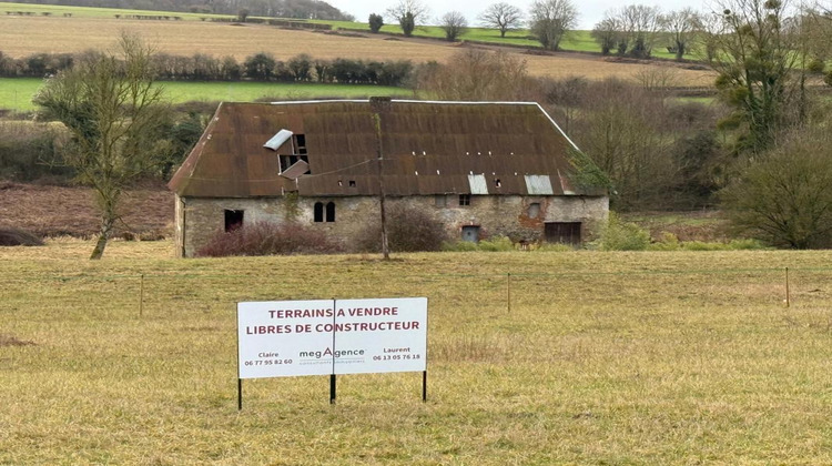 Ma-Cabane - Vente Terrain BEAUSSAULT, 1685 m²