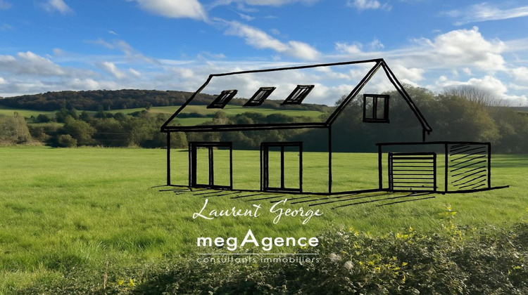 Ma-Cabane - Vente Terrain BEAUSSAULT, 1685 m²