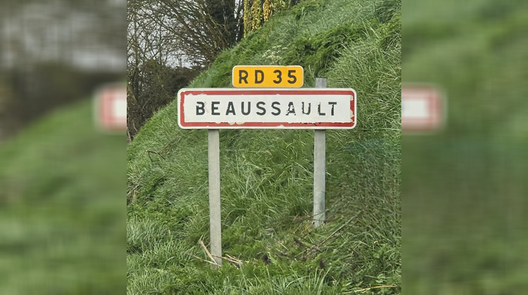 Ma-Cabane - Vente Terrain BEAUSSAULT, 1672 m²