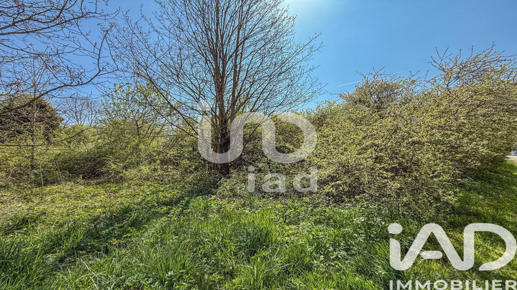 Ma-Cabane - Vente Terrain Beautheil Saints, 1182 m²