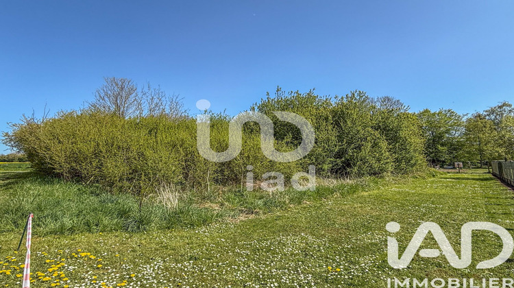 Ma-Cabane - Vente Terrain Beautheil Saints, 1182 m²