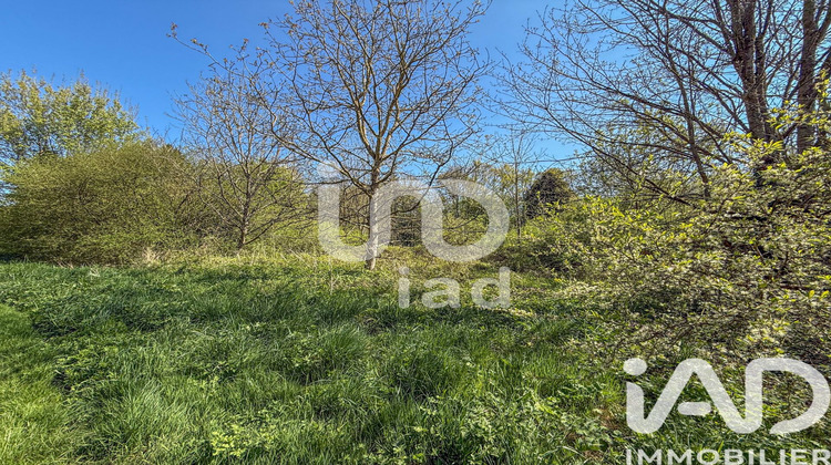 Ma-Cabane - Vente Terrain Beautheil Saints, 1182 m²
