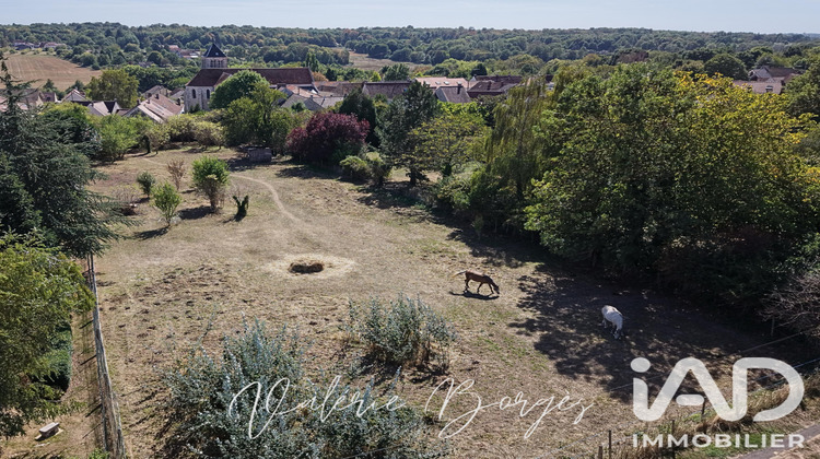 Ma-Cabane - Vente Terrain Beautheil-Saints, 1700 m²