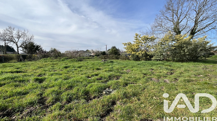 Ma-Cabane - Vente Terrain Beautiran, 2056 m²