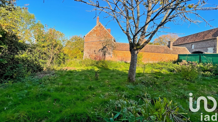 Ma-Cabane - Vente Terrain Beauvais, 481 m²