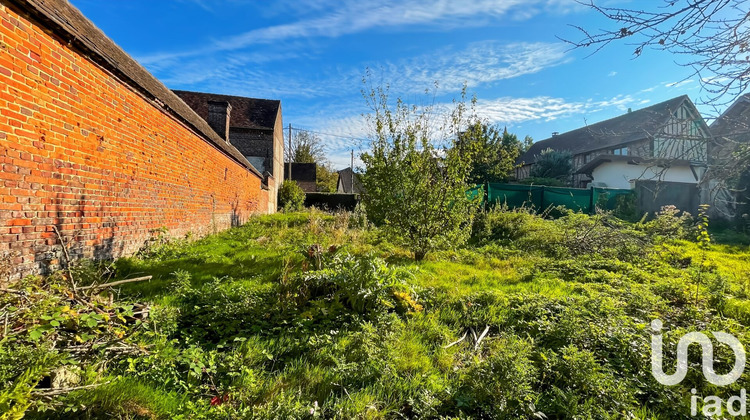 Ma-Cabane - Vente Terrain Beauvais, 481 m²