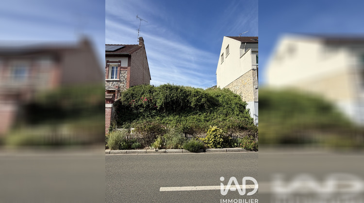 Ma-Cabane - Vente Terrain Beauvais, 663 m²