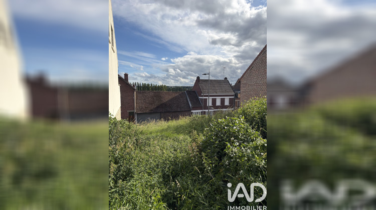 Ma-Cabane - Vente Terrain Beauvais, 663 m²
