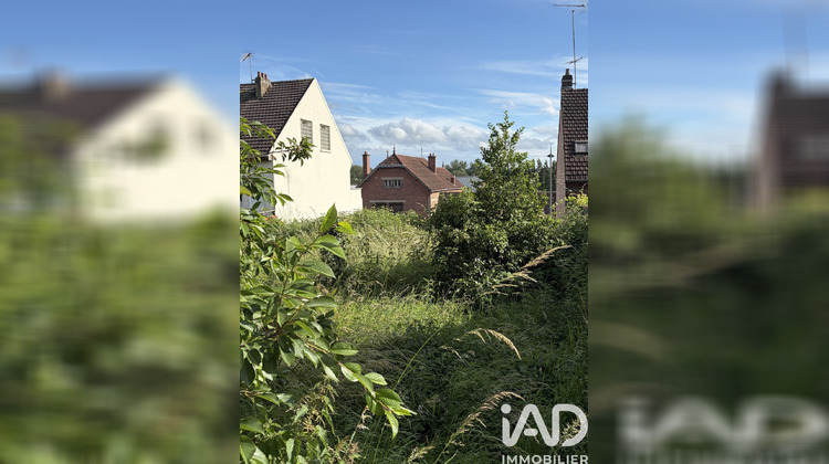 Ma-Cabane - Vente Terrain Beauvais, 663 m²