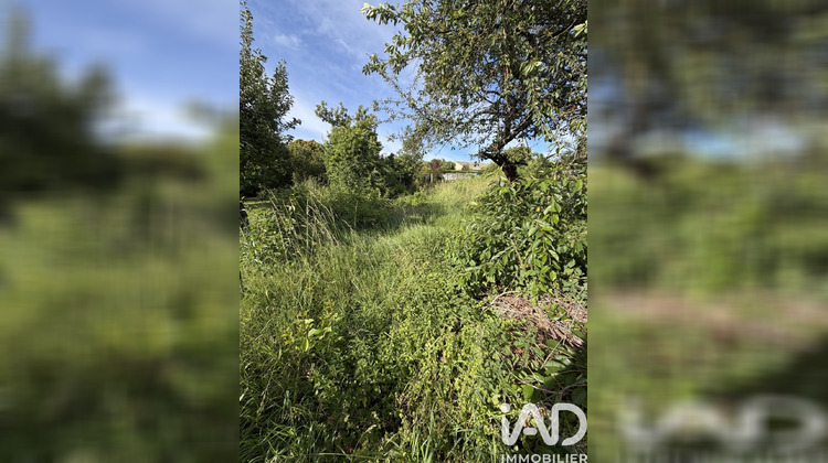 Ma-Cabane - Vente Terrain Beauvais, 663 m²