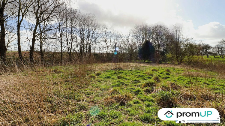 Ma-Cabane - Vente Terrain Beauval, 1397 m²