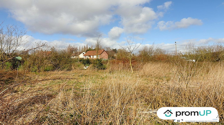 Ma-Cabane - Vente Terrain Beauval, 1397 m²