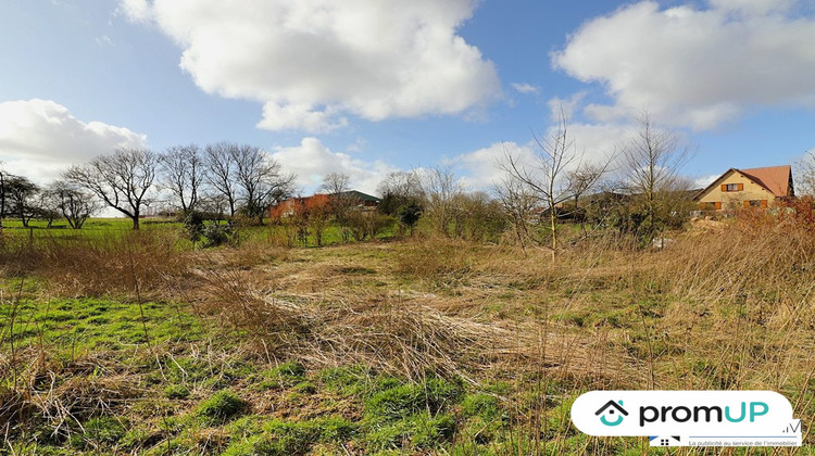 Ma-Cabane - Vente Terrain Beauval, 1397 m²