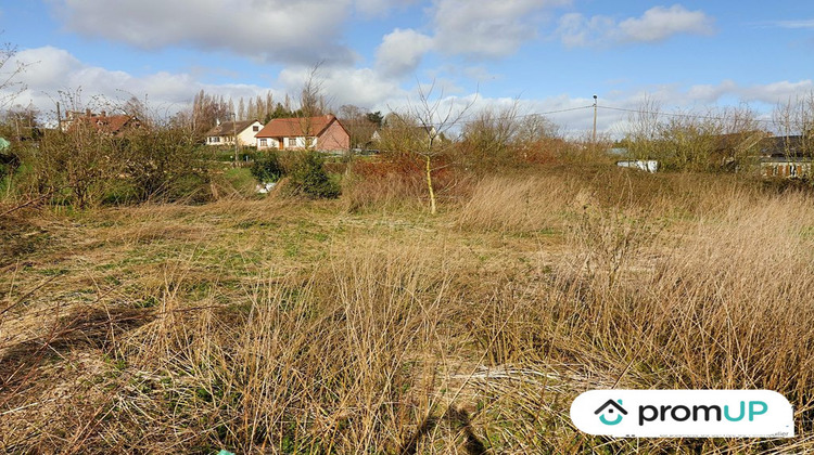 Ma-Cabane - Vente Terrain Beauval, 1397 m²