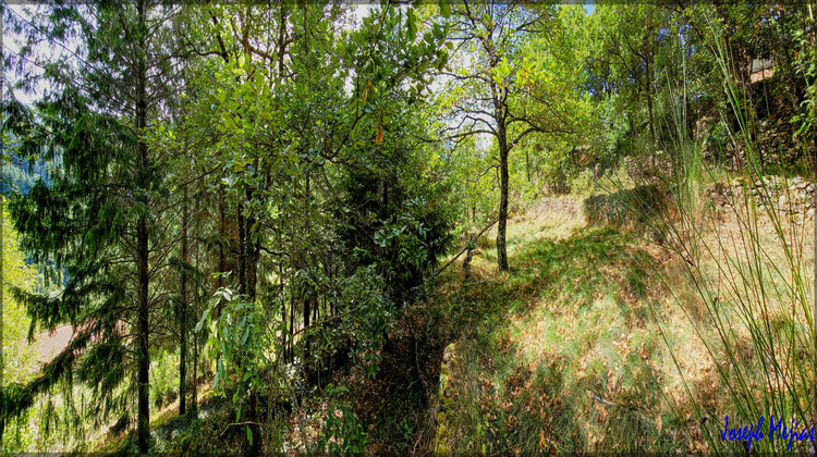 Ma-Cabane - Vente Terrain Beauvène, 1000 m²