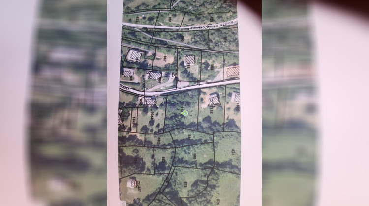 Ma-Cabane - Vente Terrain Beauvezer, 1508 m²