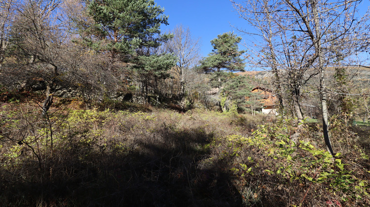 Ma-Cabane - Vente Terrain Beauvezer, 1508 m²