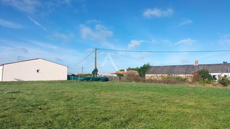 Ma-Cabane - Vente Terrain BEAUVOIR-SUR-MER, 651 m²