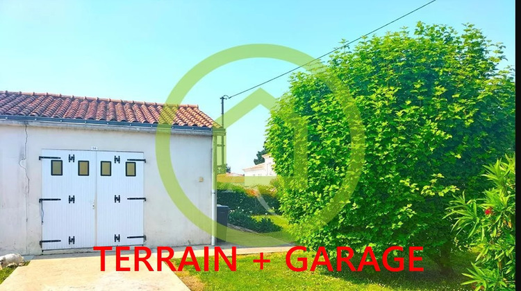 Ma-Cabane - Vente Terrain BEAUVOIR SUR MER, 520 m²