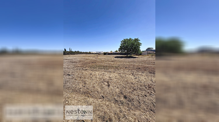 Ma-Cabane - Vente Terrain BEAUVOIR-SUR-MER, 297 m²