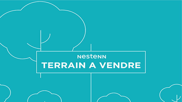 Ma-Cabane - Vente Terrain BEAUVOIR-SUR-MER, 297 m²