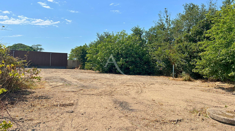 Ma-Cabane - Vente Terrain BEAUVOIR-SUR-MER, 637 m²