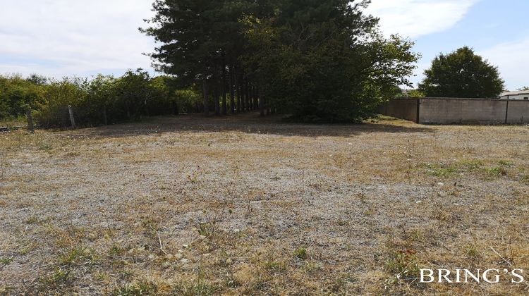 Ma-Cabane - Vente Terrain Beauvoir-sur-Niort, 2221 m²