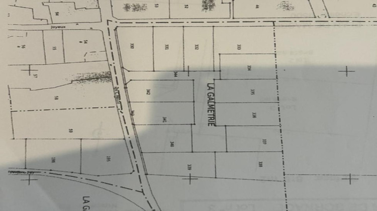 Ma-Cabane - Vente Terrain BEAUVOIR SUR NIORT, 13512 m²