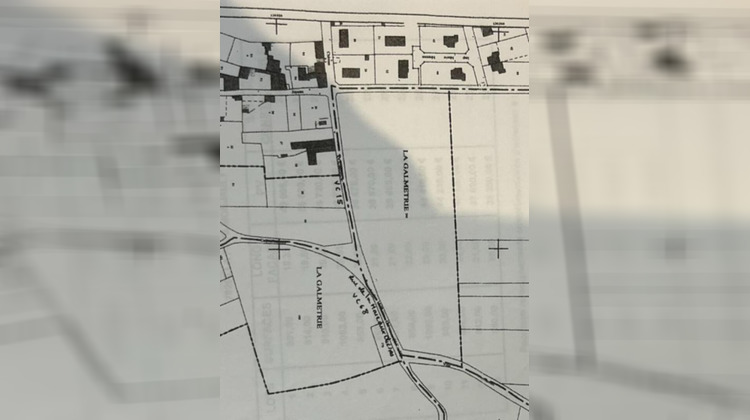 Ma-Cabane - Vente Terrain BEAUVOIR SUR NIORT, 13512 m²
