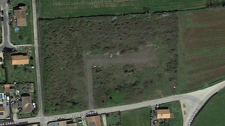 Ma-Cabane - Vente Terrain BEAUVOIR SUR NIORT, 13512 m²