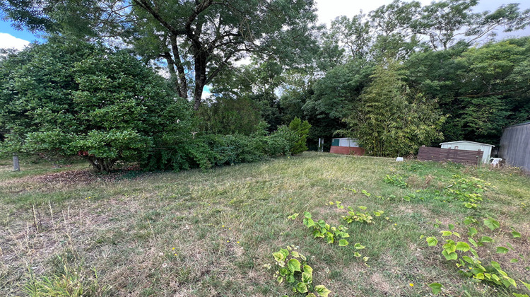 Ma-Cabane - Vente Terrain BEAUVOIR-SUR-NIORT, 634 m²