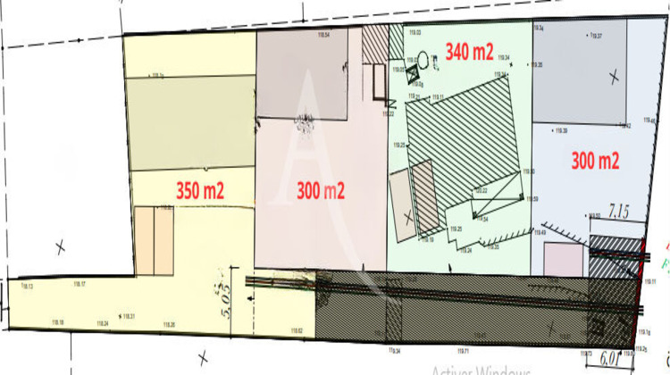 Ma-Cabane - Vente Terrain BEAUVOISIN, 300 m²