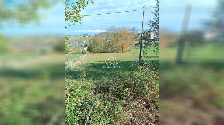 Ma-Cabane - Vente Terrain Beaux, 2725 m²
