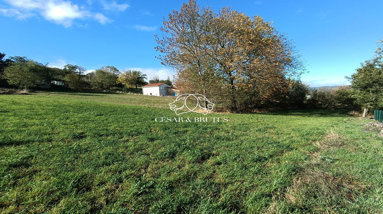 Ma-Cabane - Vente Terrain Beaux, 2725 m²