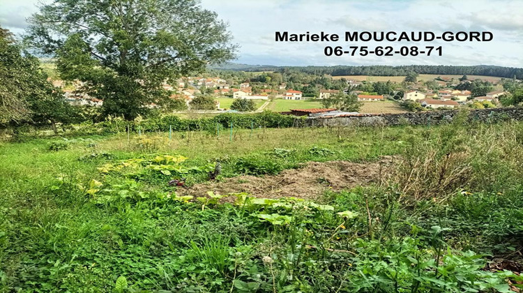 Ma-Cabane - Vente Terrain BEAUZAC, 1007 m²