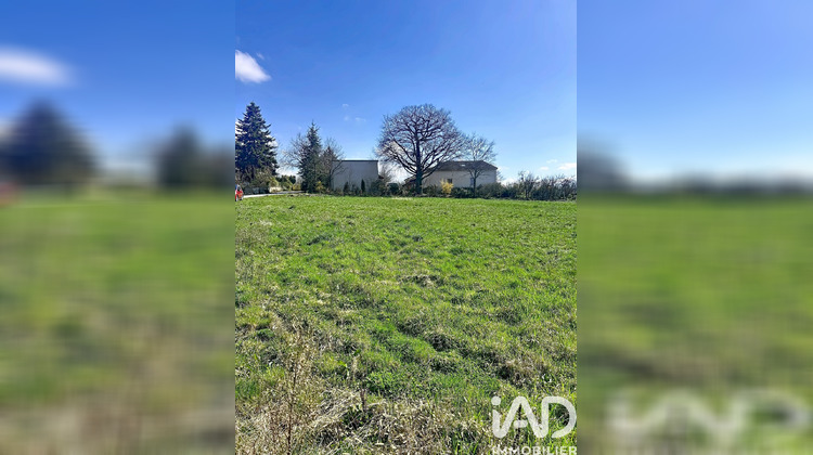 Ma-Cabane - Vente Terrain Beauzac, 1250 m²