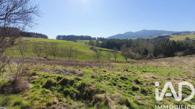 Ma-Cabane - Vente Terrain Beauzac, 801 m²