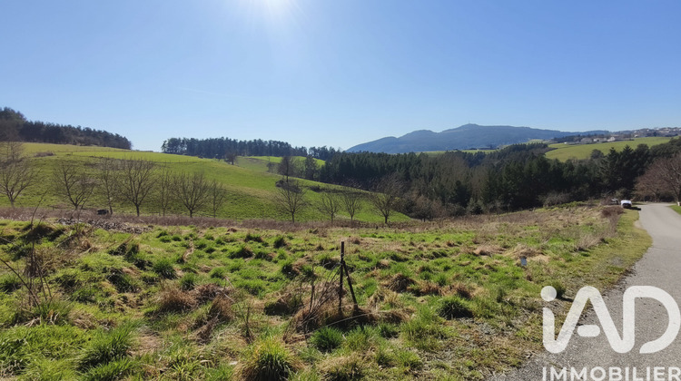 Ma-Cabane - Vente Terrain Beauzac, 801 m²