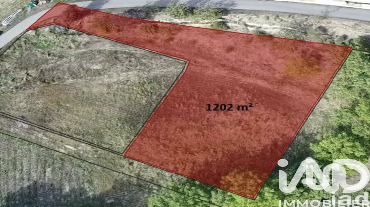 Ma-Cabane - Vente Terrain Beauzac, 801 m²
