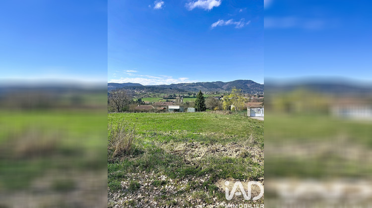 Ma-Cabane - Vente Terrain Beauzac, 1250 m²