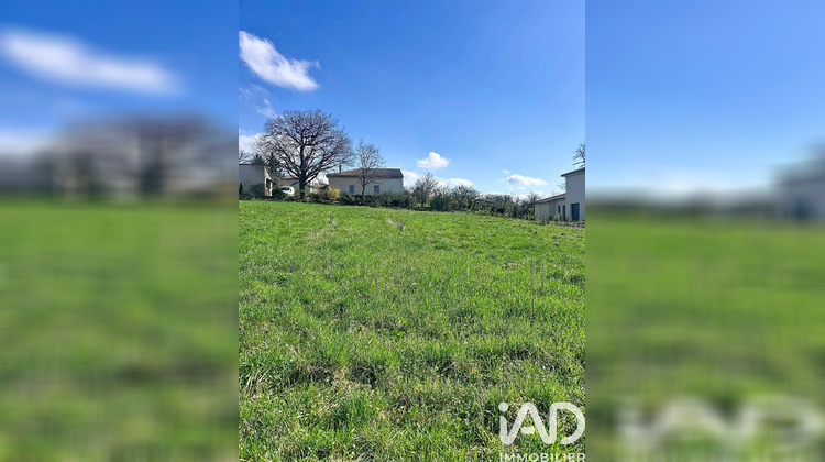 Ma-Cabane - Vente Terrain Beauzac, 1523 m²