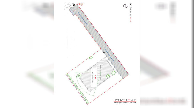 Ma-Cabane - Vente Terrain Beauzelle, 1039 m²